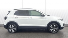 Volkswagen T-Cross 1.0 TSI 110 Black Edition 5dr DSG Petrol Estate